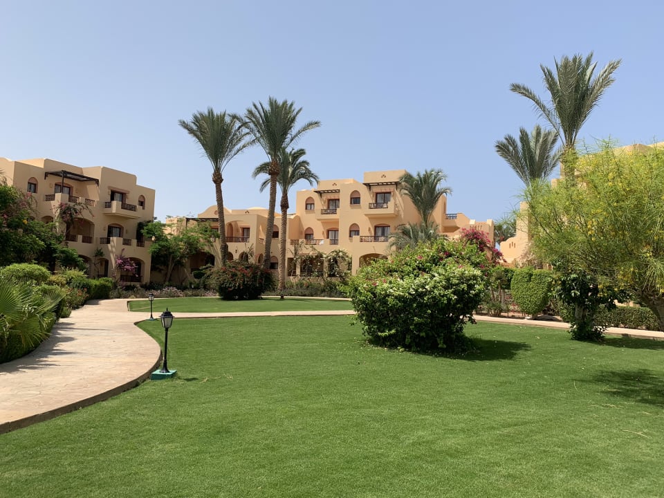 Gartenanlage Steigenberger Coraya Beach - Adults only