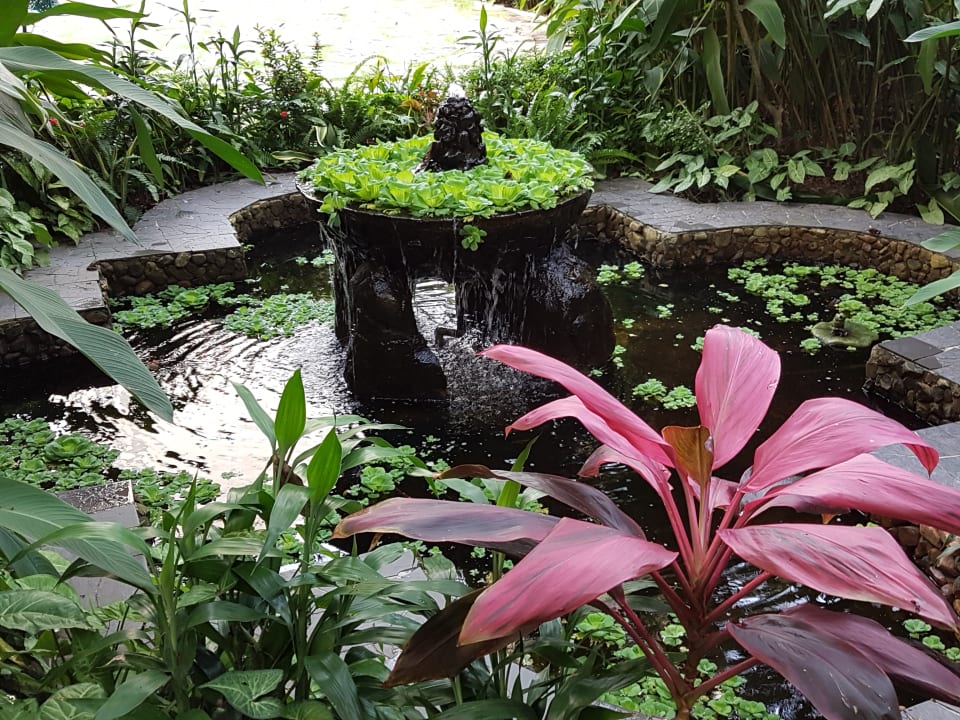 Gartenanlage La Veranda Resort Phu Quoc