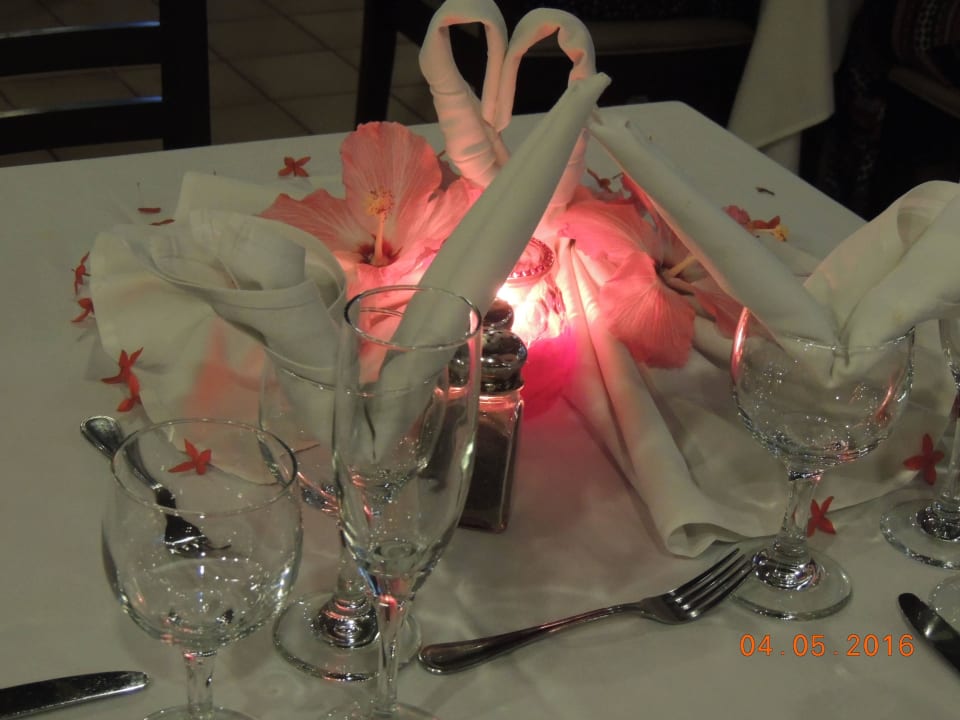 Dekoration zum Hochzeitstag Punta Cana Princess All Suites Resort & Spa