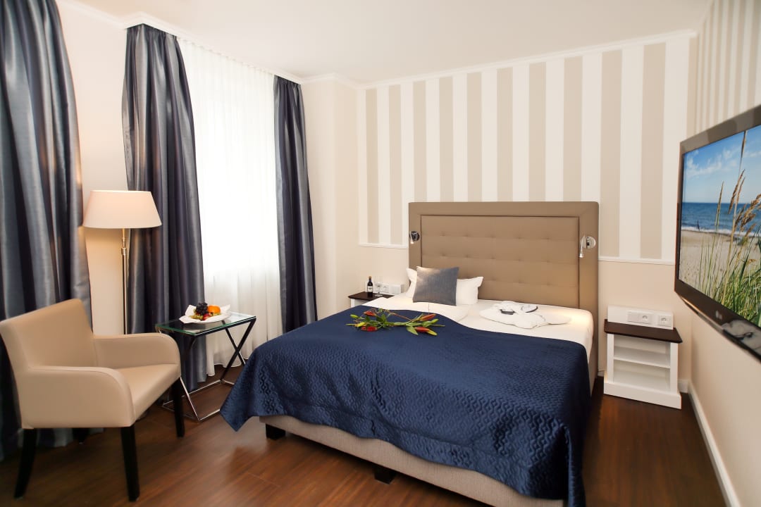 Zimmer Europa Hotel Kühlungsborn