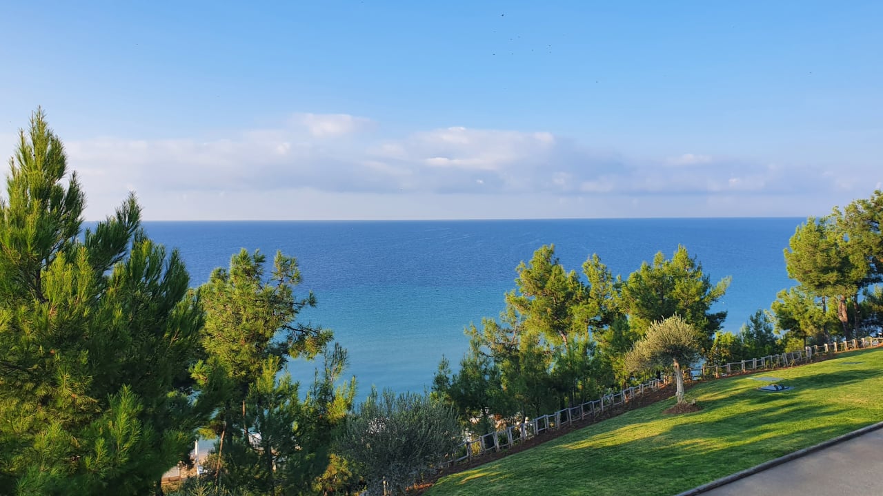 Ausblick Ikos Oceania