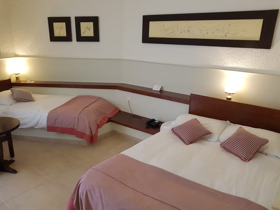 Zimmer Apollonia Beach Resort & Spa