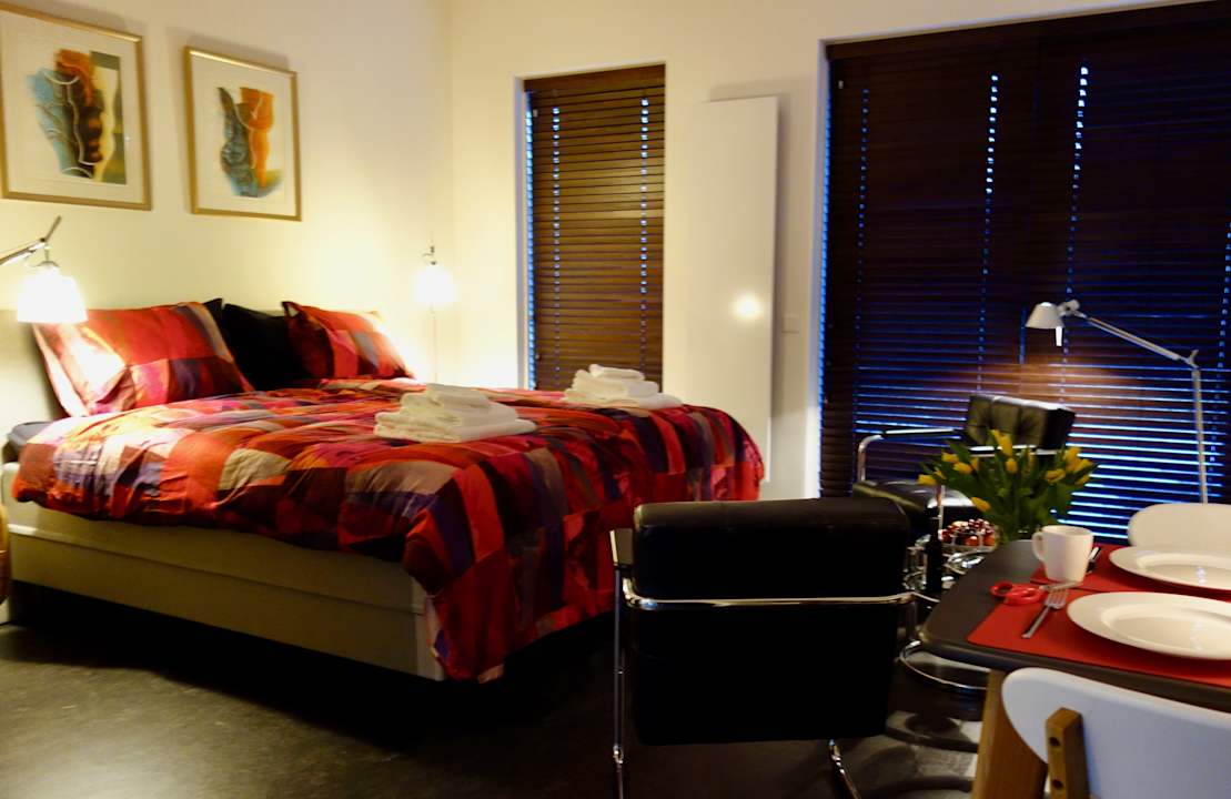 Zimmer Arthouse B&B Dordrecht