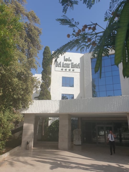 Außenansicht Hotel Bel Azur Thalasso & Bungalows