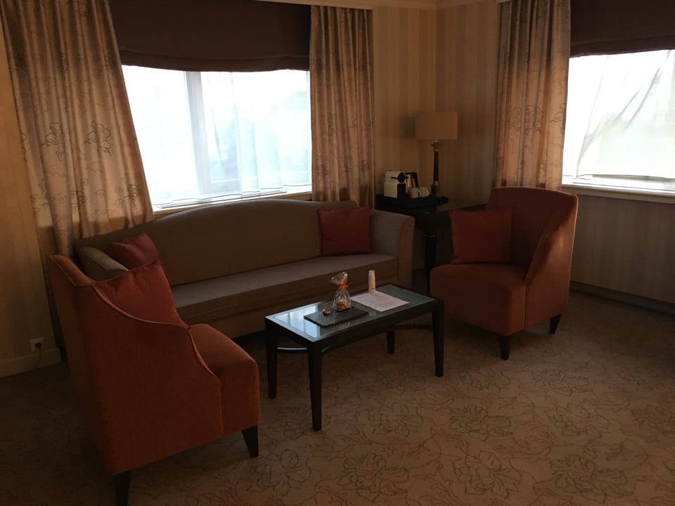 Zimmer Hotel InterContinental