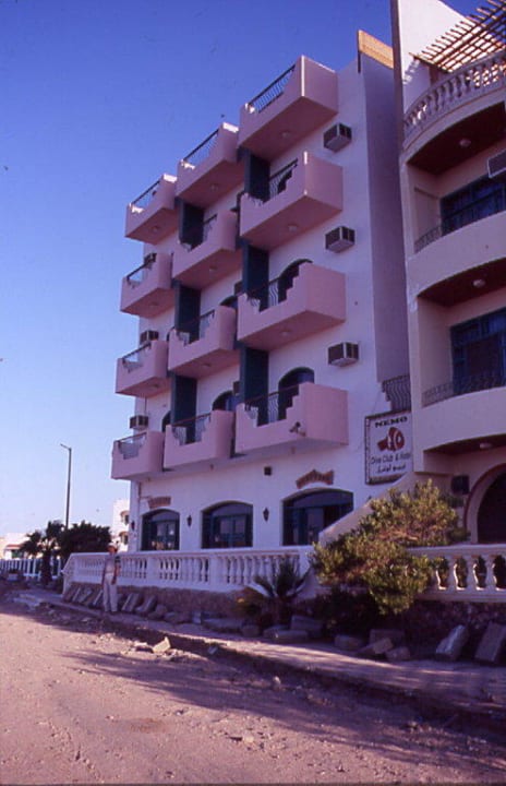 Hotel Nemo Dive Club & Hotel