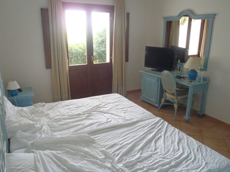 Zimmer Hotel Pulicinu