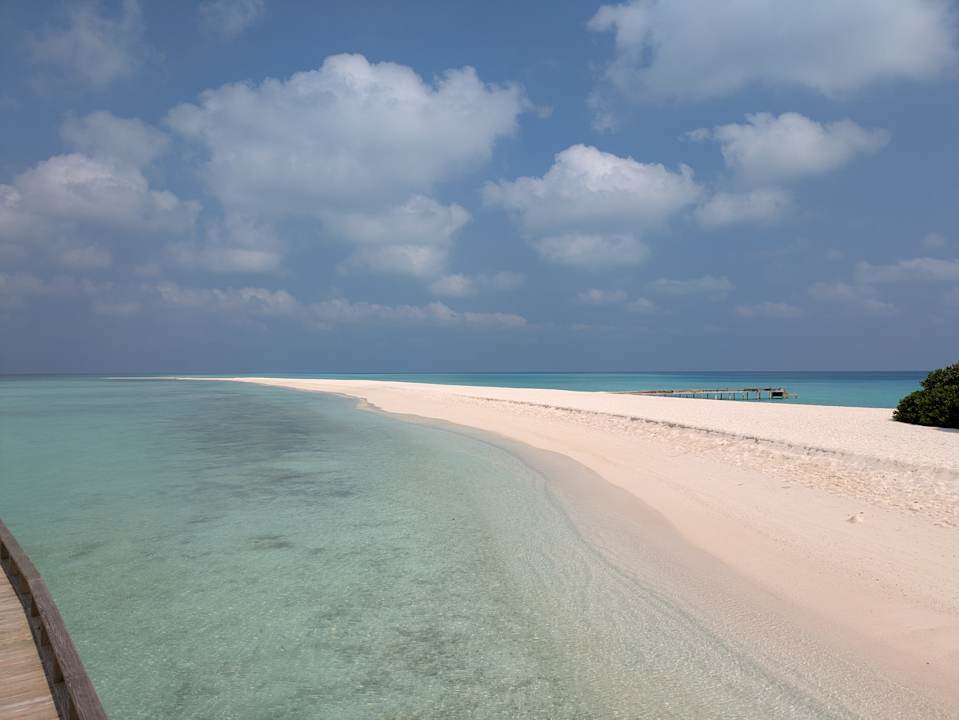 Strand Kuramathi Maldives
