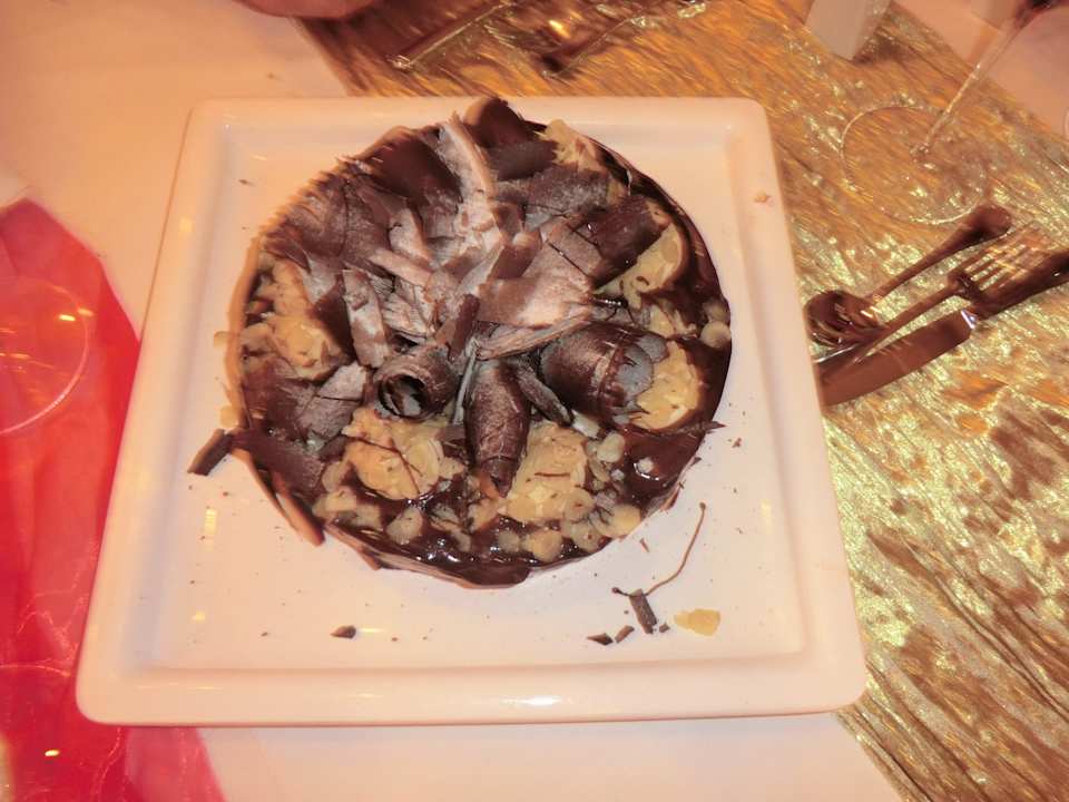 Torte Granada Luxury Okurcalar