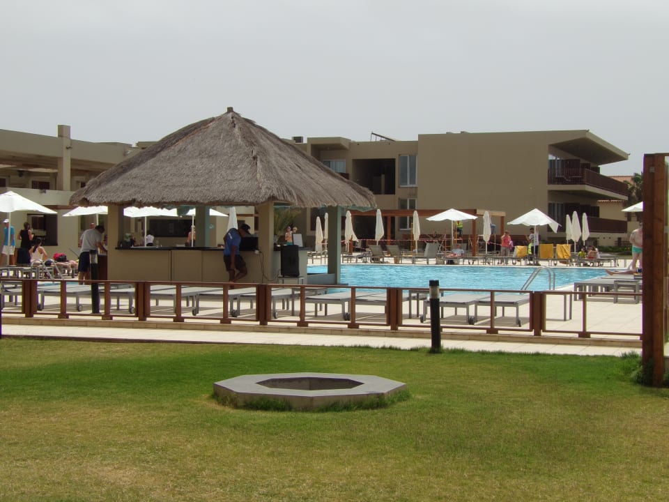 Pool Oasis Salinas Sea