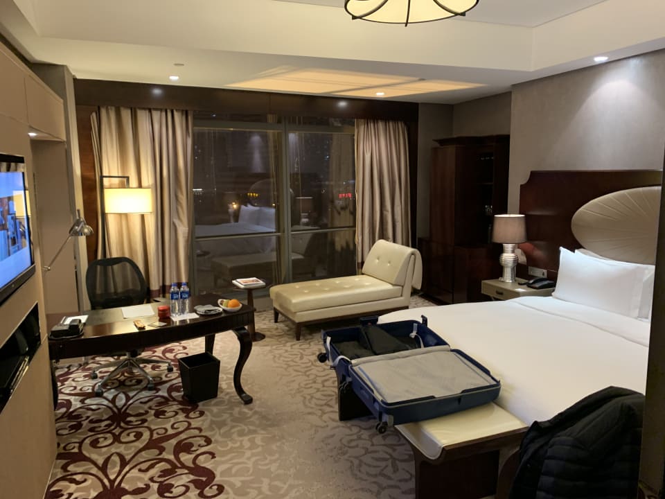 Zimmer Hotel The St. Regis Tianjin