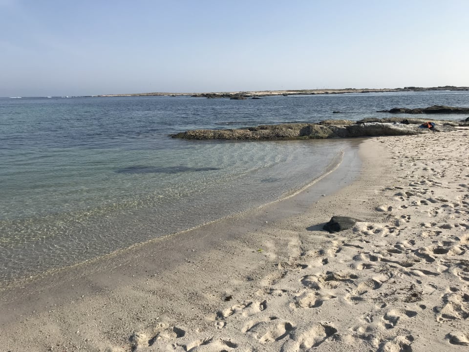 Strand Wyndham Garden Salalah Mirbat