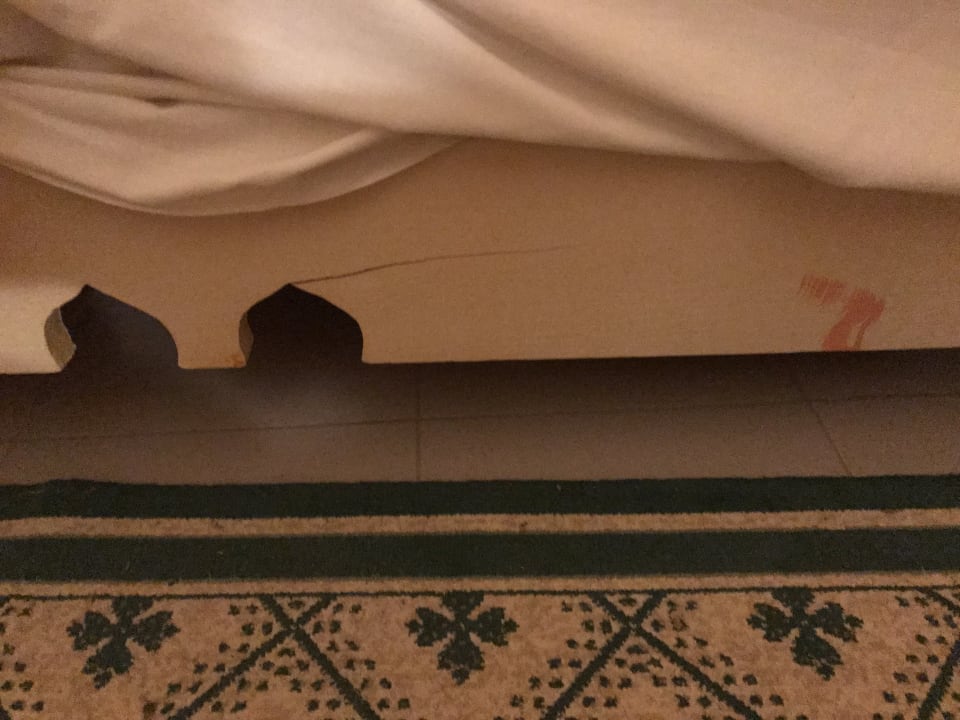 Zimmer Djerba Castille