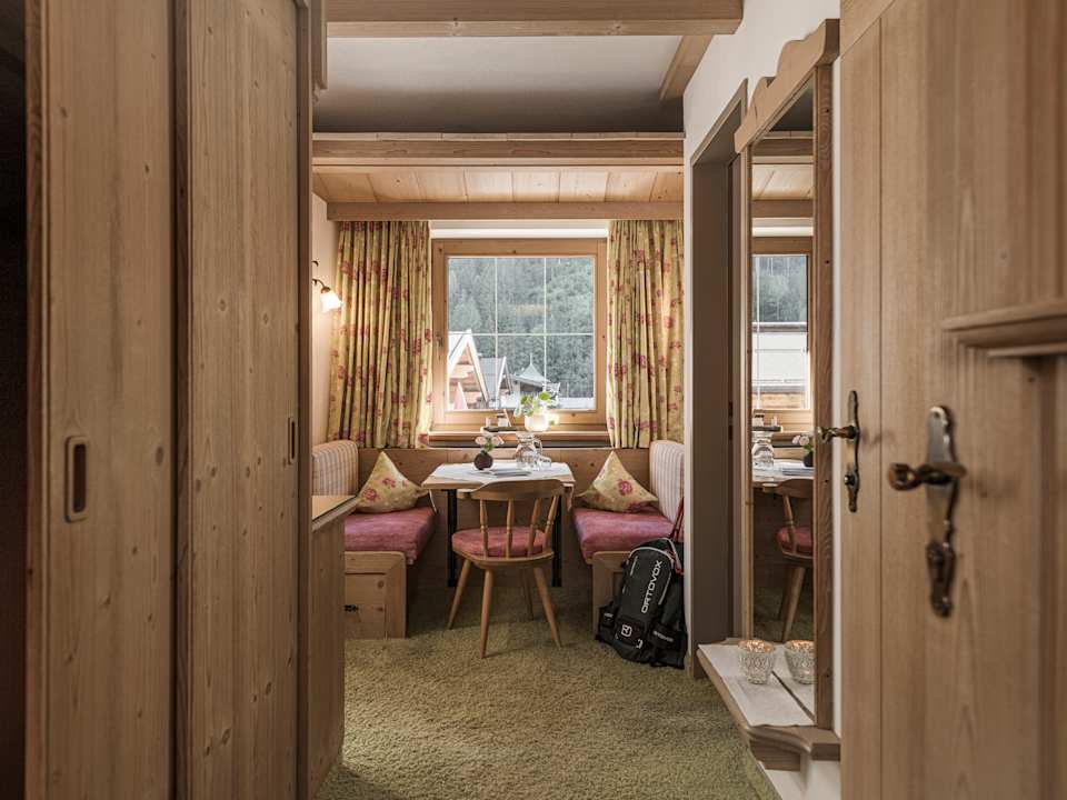 Zimmer Apparthotel Landhaus Veronika