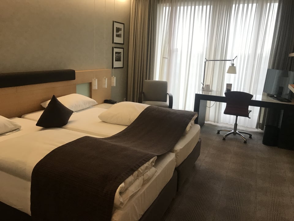 Zimmer Hotel Novotel Karlsruhe City