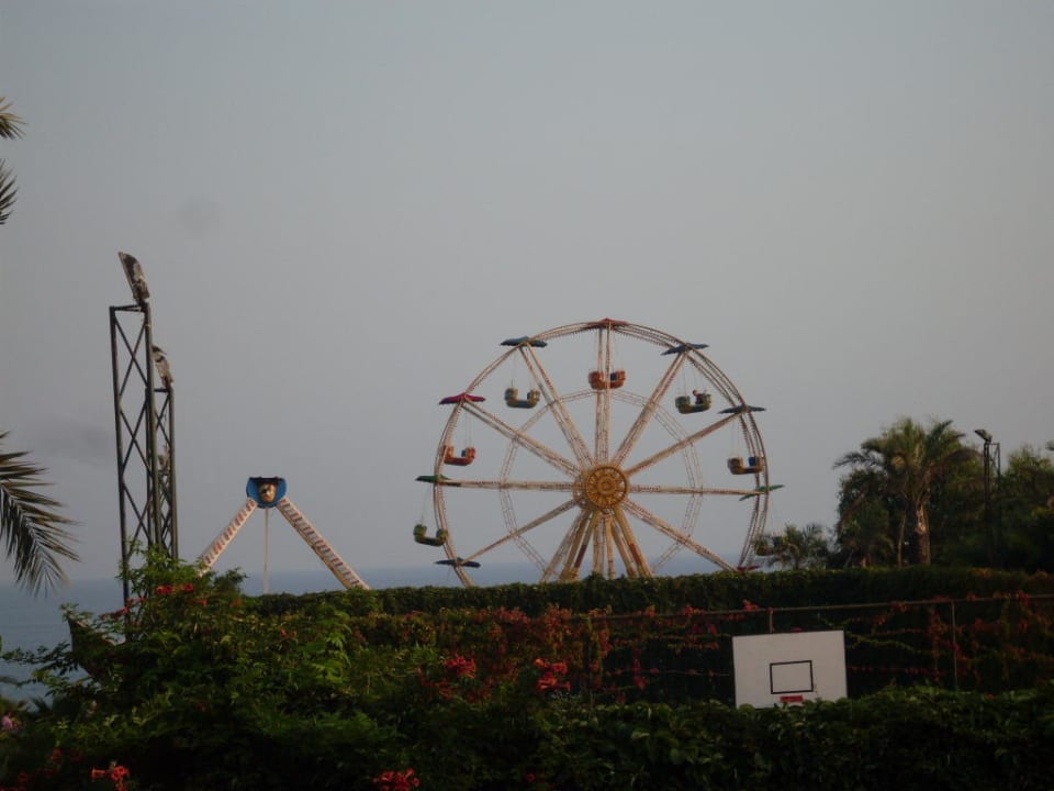 Luna Park Hotel Turan Prince