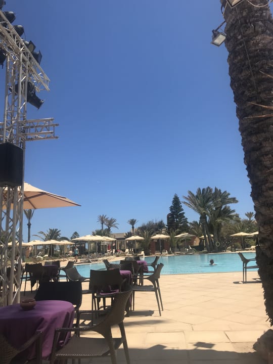 Gastro Aldiana Club Djerba Atlantide