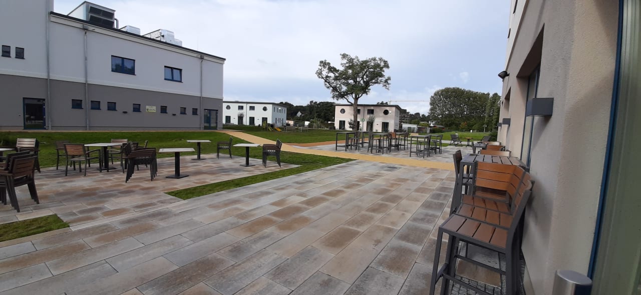 Außenansicht TUI SUNEO Kinderresort Usedom