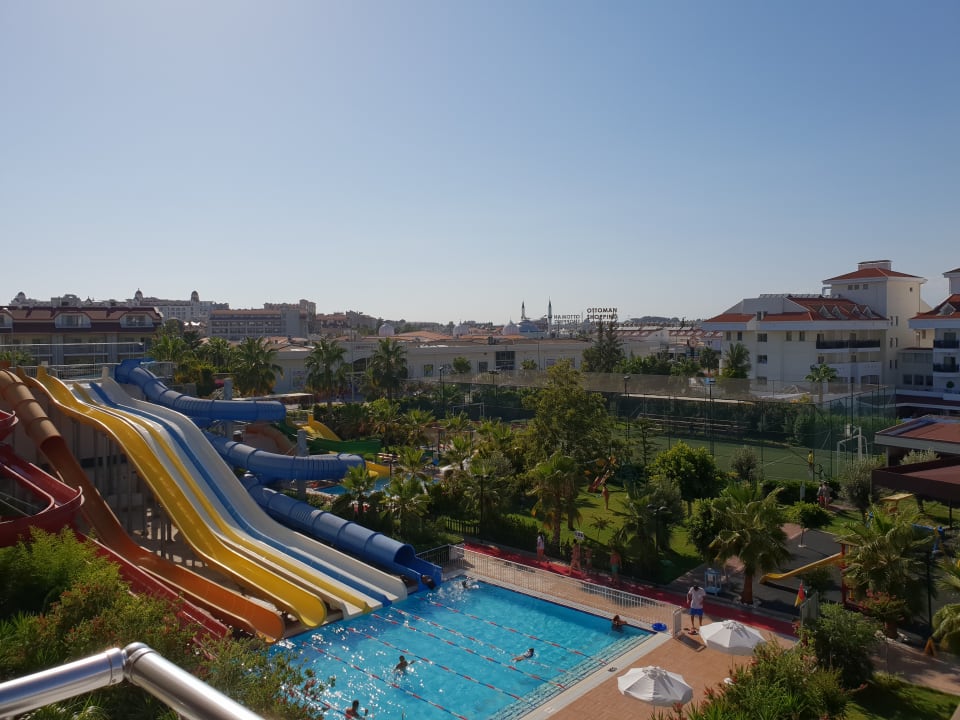 Ausblick Hane Family Resort