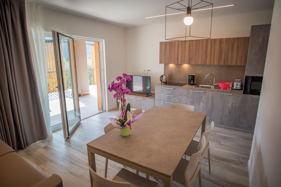 Zimmer Apartments Filanda