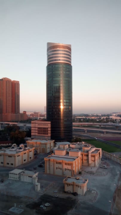 Ausblick Atana Hotel