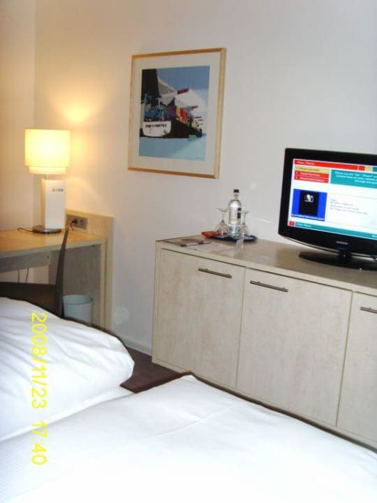 Zimmer Hotel Park Inn HH Select Hotel Hamburg Nord