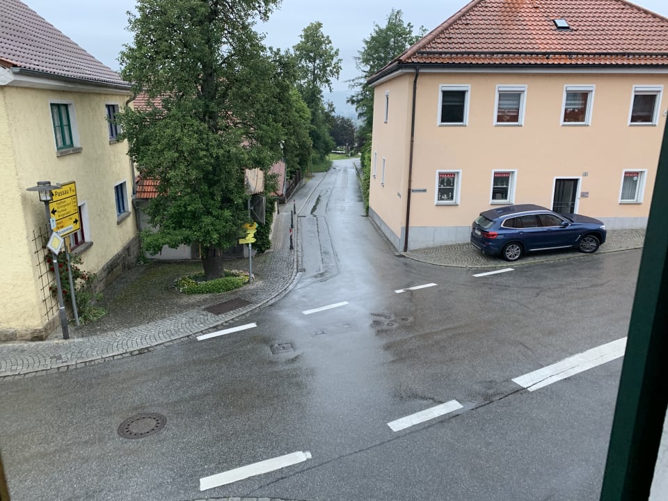 Ausblick Hotel Zum Kirchenwirt