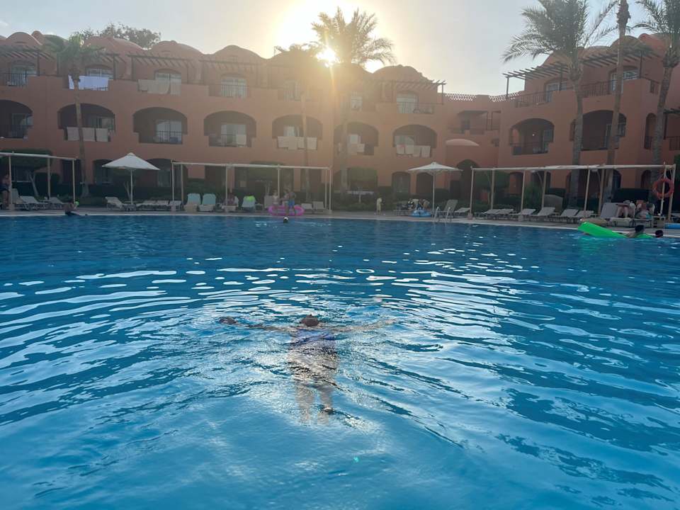 Pool Jaz Makadi Oasis Resort