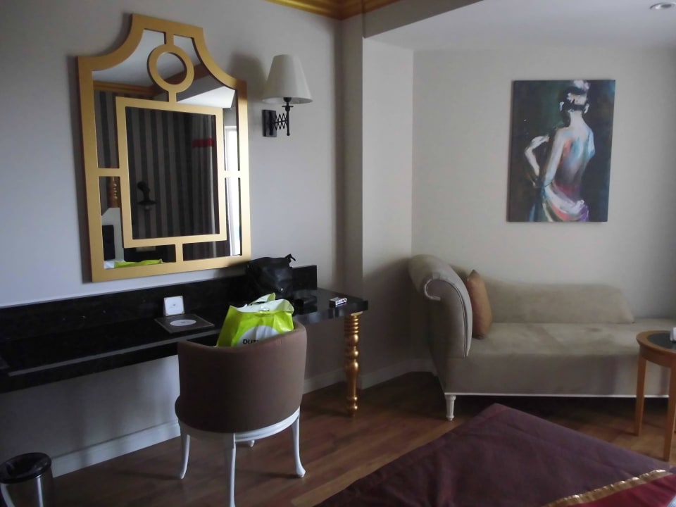 Sitzecke mit Couch Mary Hotel Side