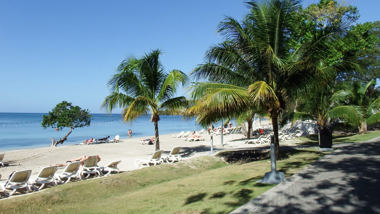 Strand Hotel Riu Negril