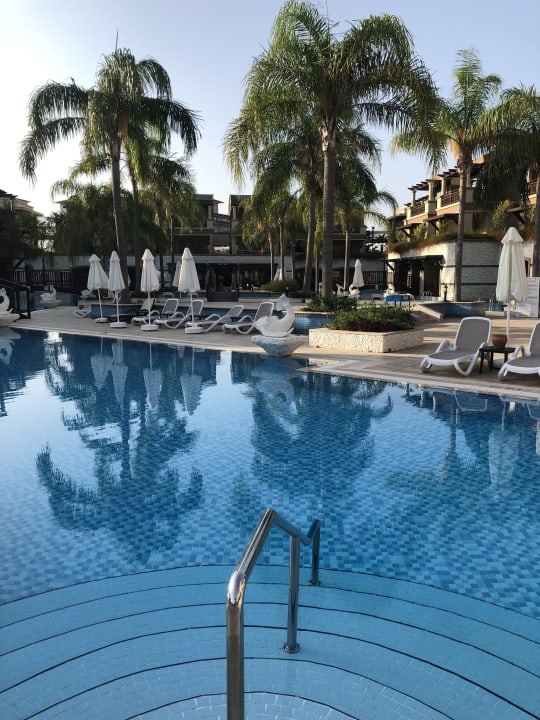 Pool Sunis Kumköy Beach Resort Hotel & Spa