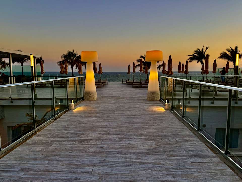 Außenansicht Hotel Riu Gran Canaria