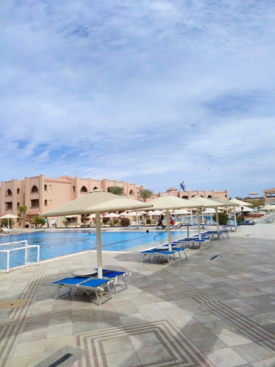 Außenansicht Pickalbatros Aqua Vista Resort - Hurghada