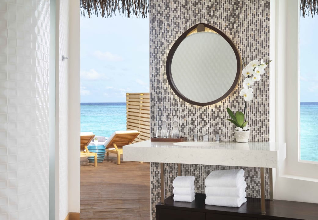 Zimmer JW Marriott Maldives Resort & Spa