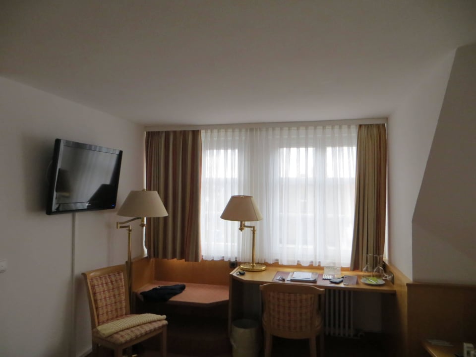 Schreibtischecke Hotel-Gasthof Zur Kapelle