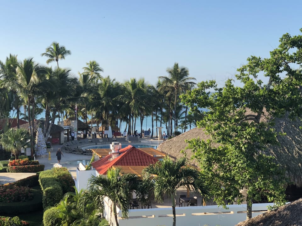 Außenansicht Hotel Viva Dominicus Palace by Wyndham-All Inclusive Resort