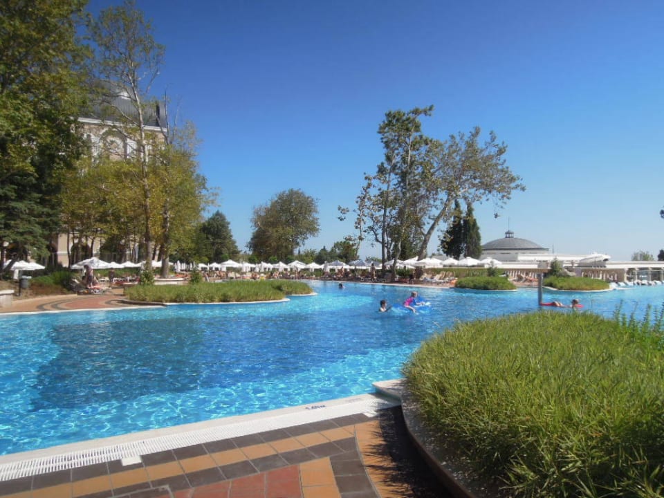 2. größter Pool Dreams Sunny Beach Resort & Spa