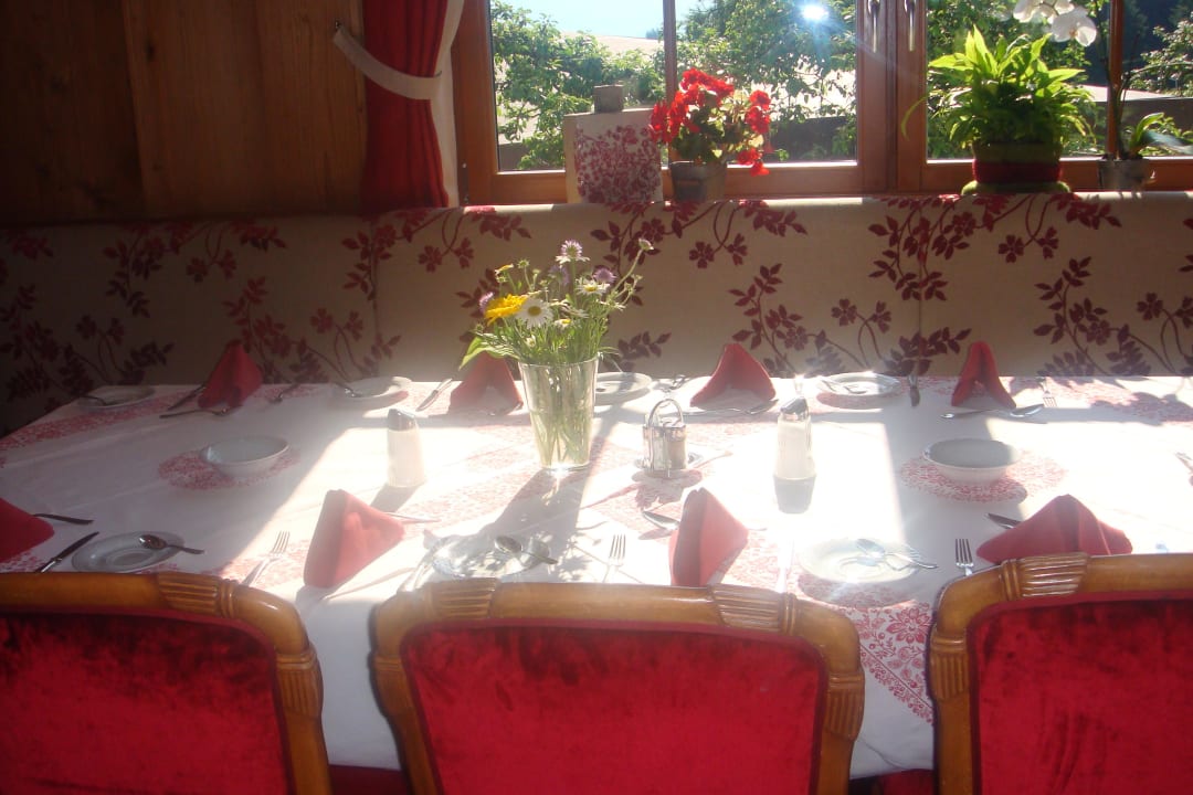 Frühstück Hotel Krallerhof