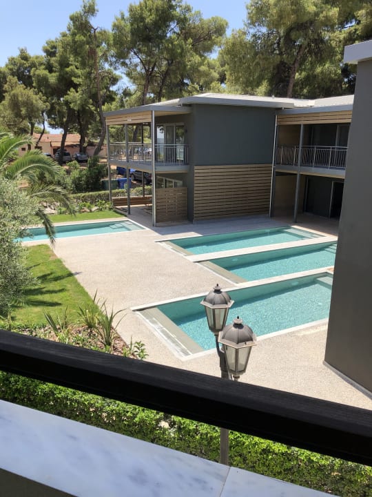 Ausblick Blue Dolphin Resort Hotel