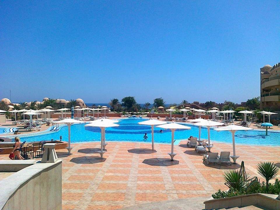 Hauptpool Utopia Beach Club