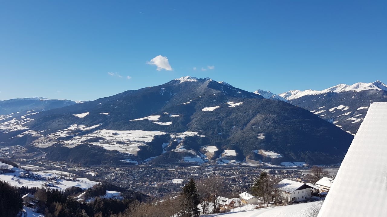Ausblick Aparthotel Bacher