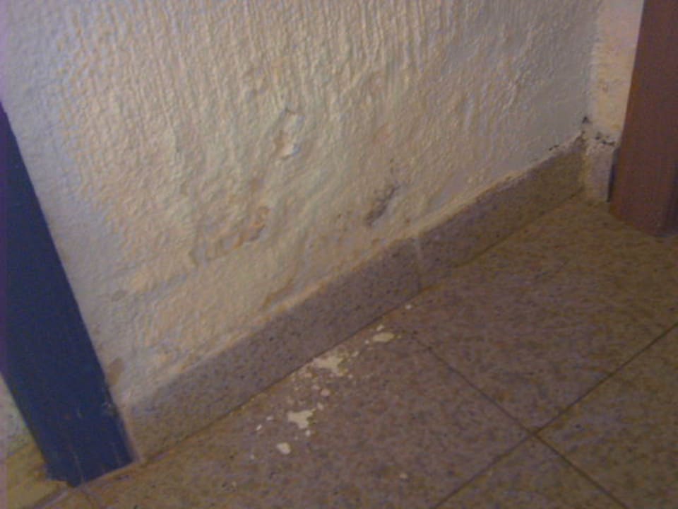 Zimmer mit Schimmelpilz Hotel Edén Palma Playa - Adults Only