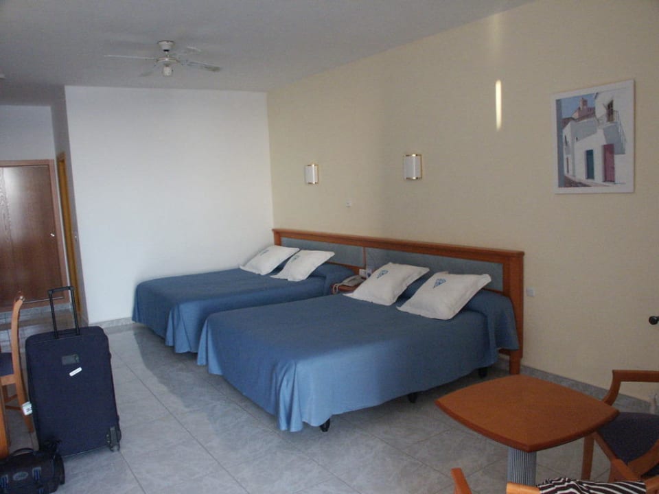 Unsere Kojen Hotel Osiris