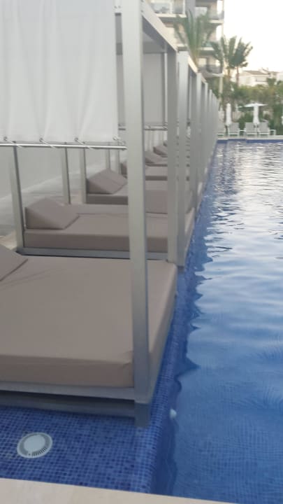 In Natura nicht so toll wie auf Bild Zafiro Palace Alcudia