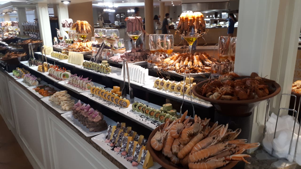 Gastro HVD Clubhotel Miramar