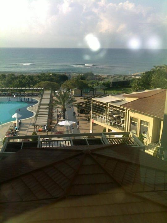 Pohlad z chodby Arcanus Hotels Sorgun