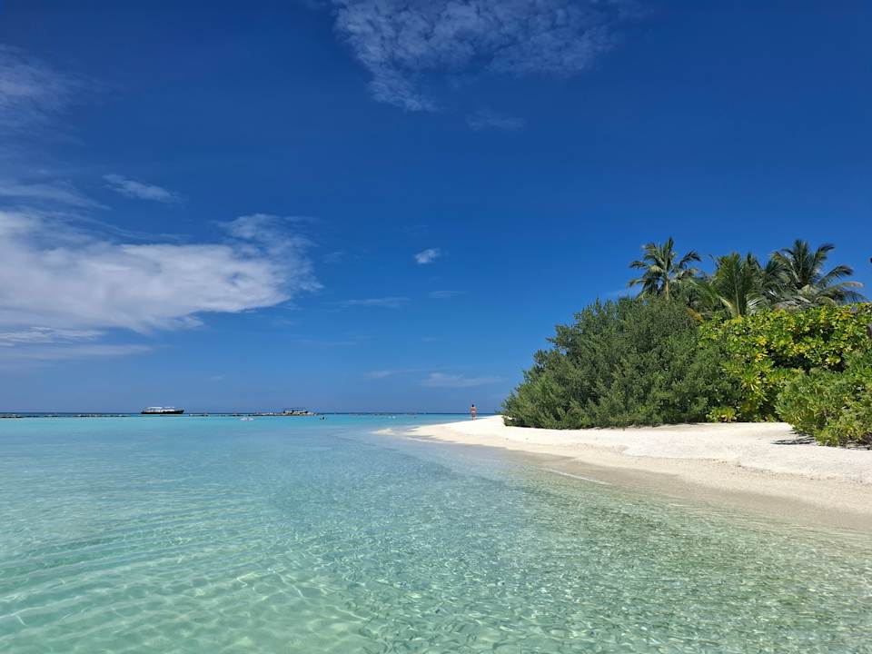 Strand Summer Island Maldives