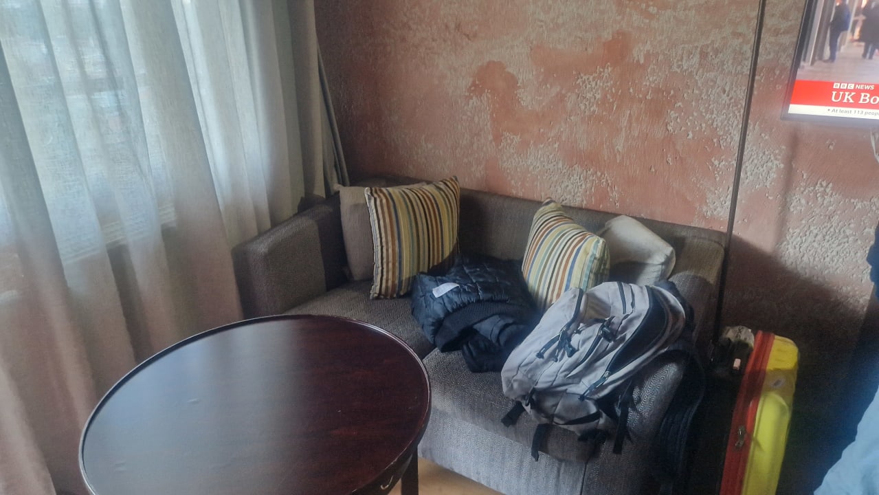 Zimmer Hotel Olympus Mediterranean