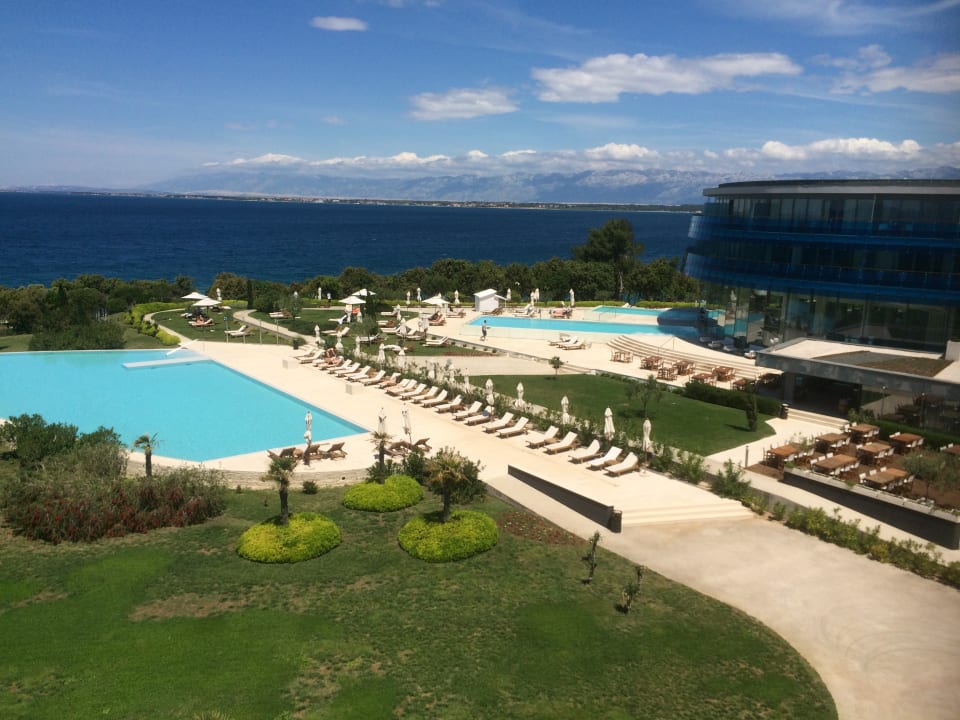 Pool Falkensteiner Hotel & Spa Iadera