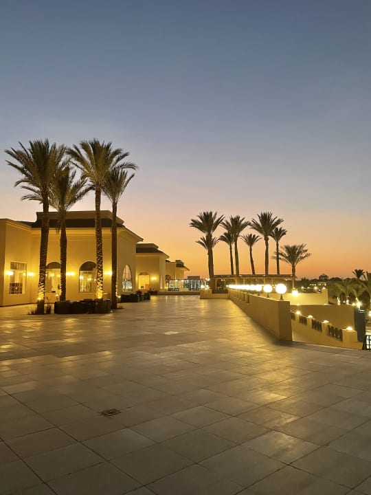 Außenansicht Cleopatra Luxury Resort Makadi Bay